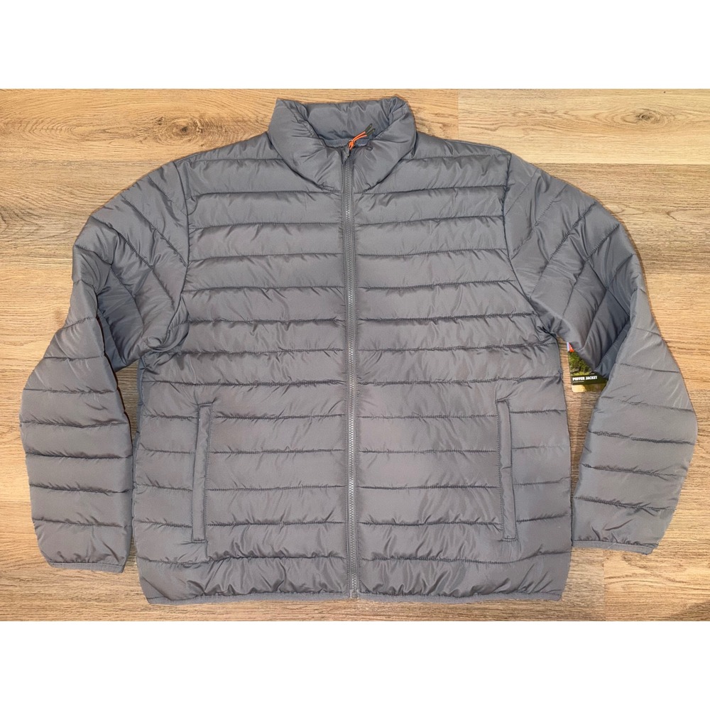 Men puffer jacket XL